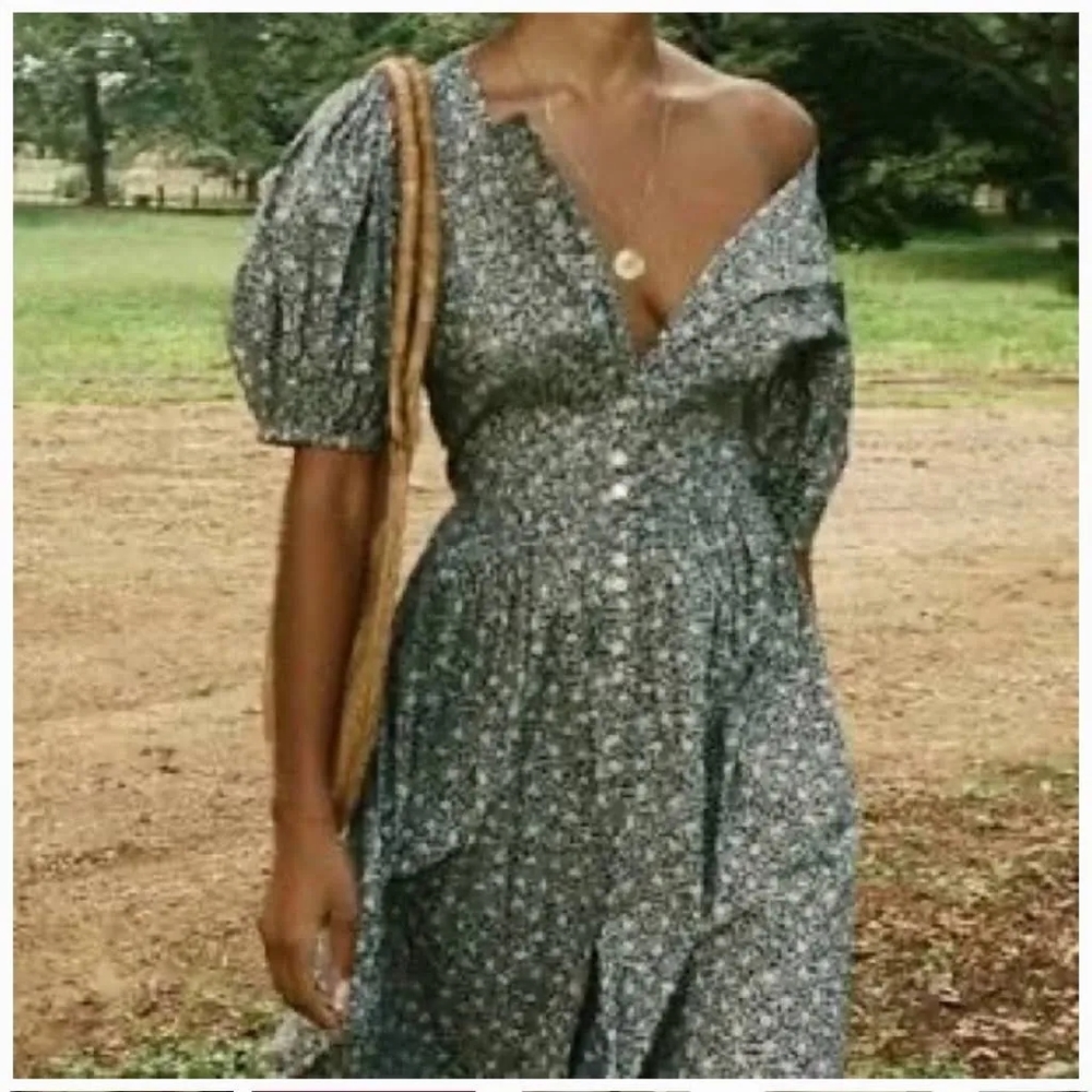 Doen Asheville dress